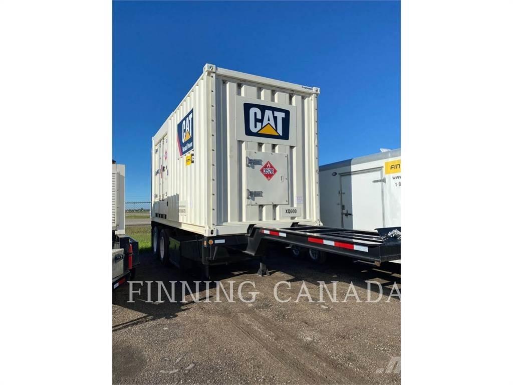CAT XQ 600 Other Generators