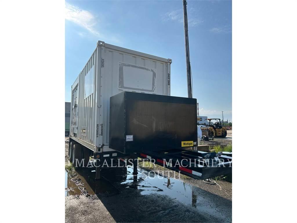 CAT XQ 600 Other Generators