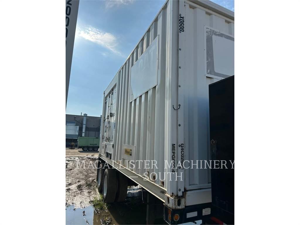 CAT XQ 600 Other Generators