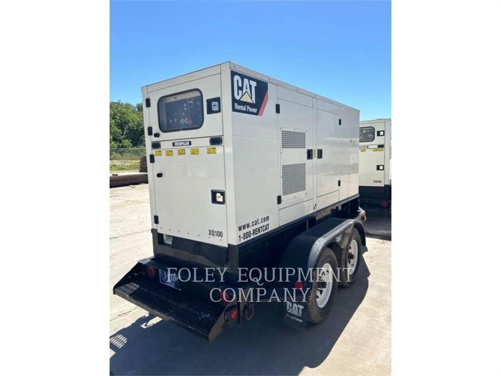 CAT XQ100-RM Other Generators