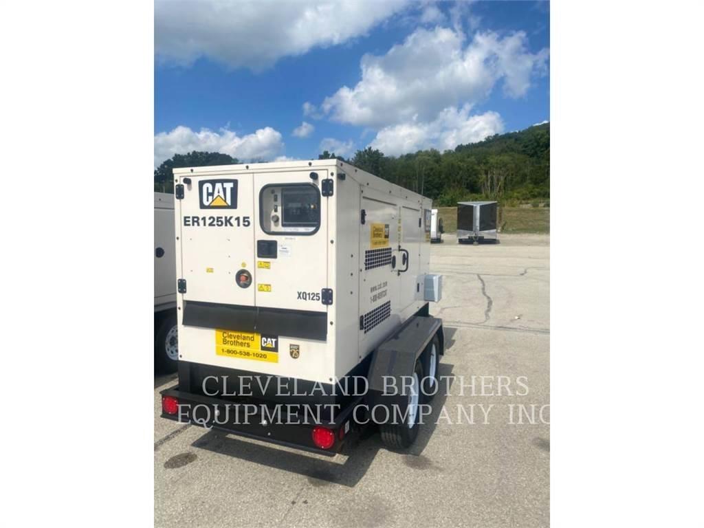 CAT XQ125 Other Generators