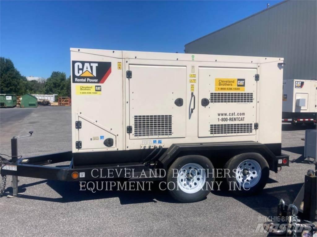 CAT XQ125 Other Generators
