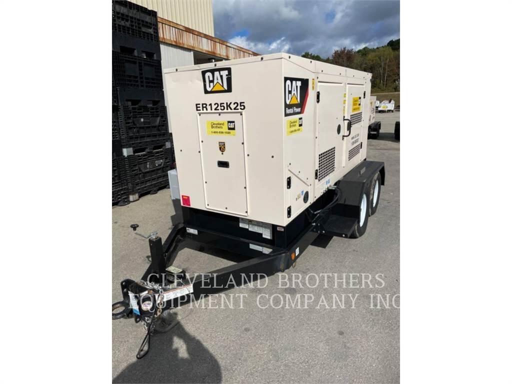 CAT XQ125 Other Generators