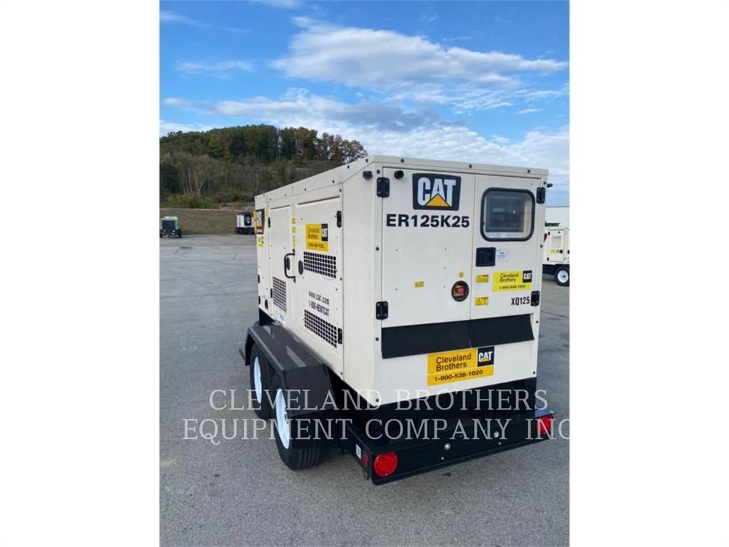 CAT XQ125 Other Generators