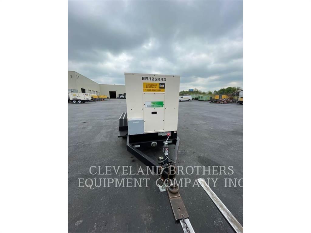 CAT XQ125 Other Generators