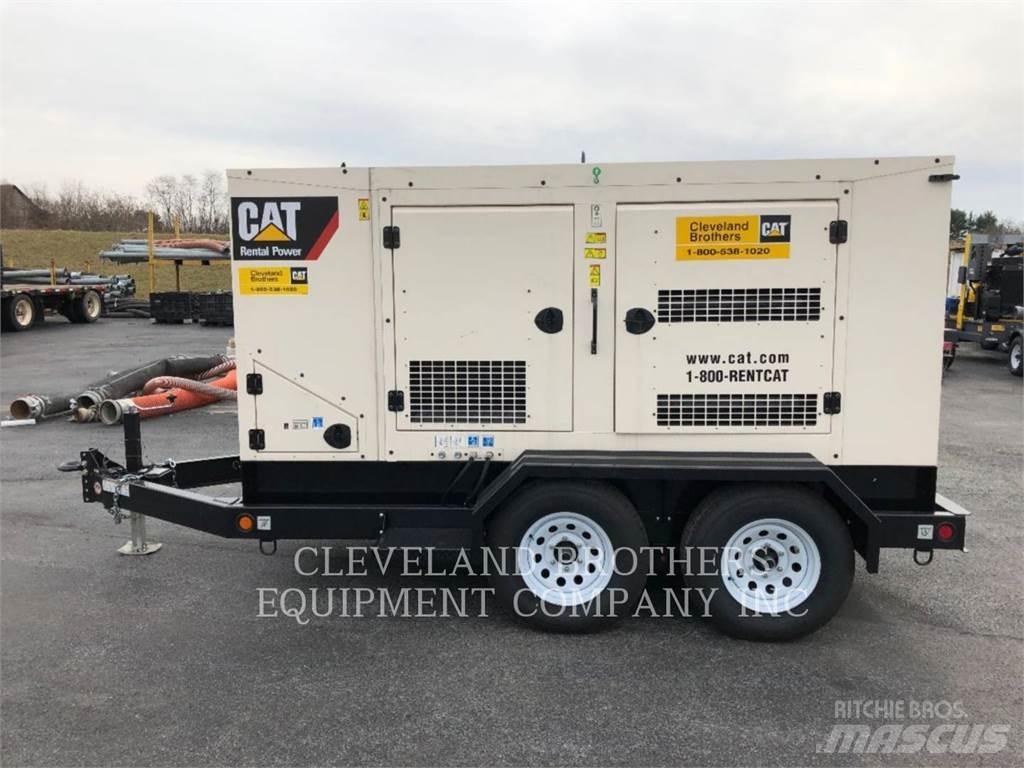 CAT XQ125 Other Generators