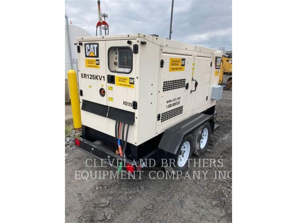 CAT XQ125 Other Generators