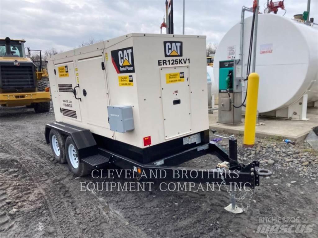 CAT XQ125 Other Generators