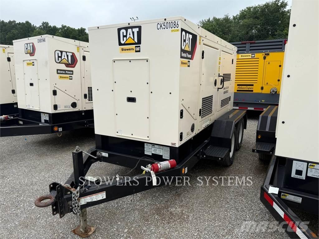 CAT XQ125 Other Generators