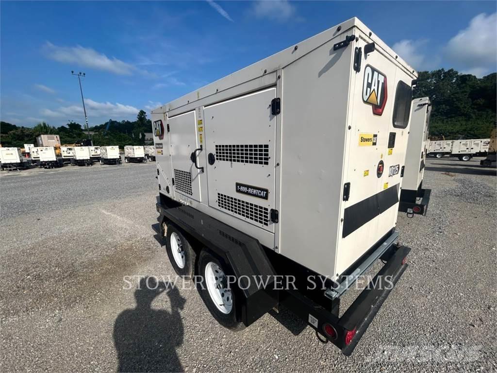 CAT XQ125 Other Generators