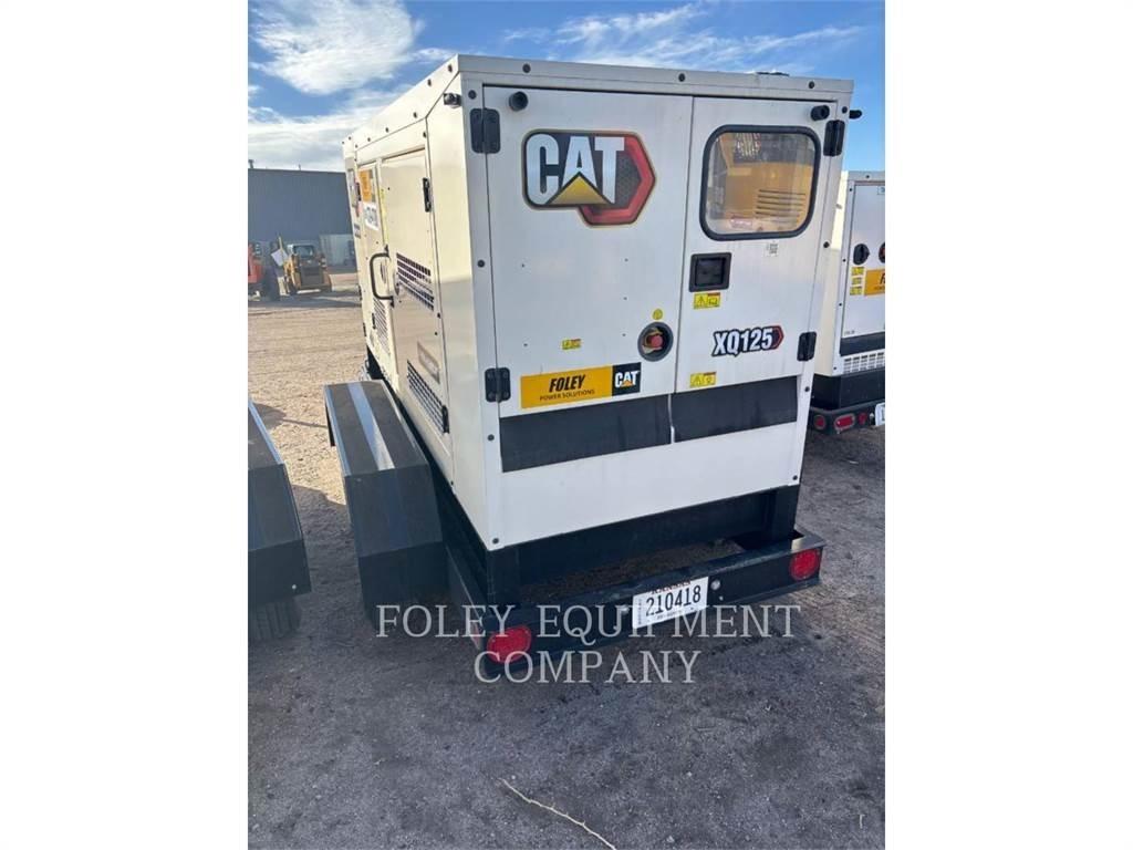 CAT XQ125KVA Other Generators