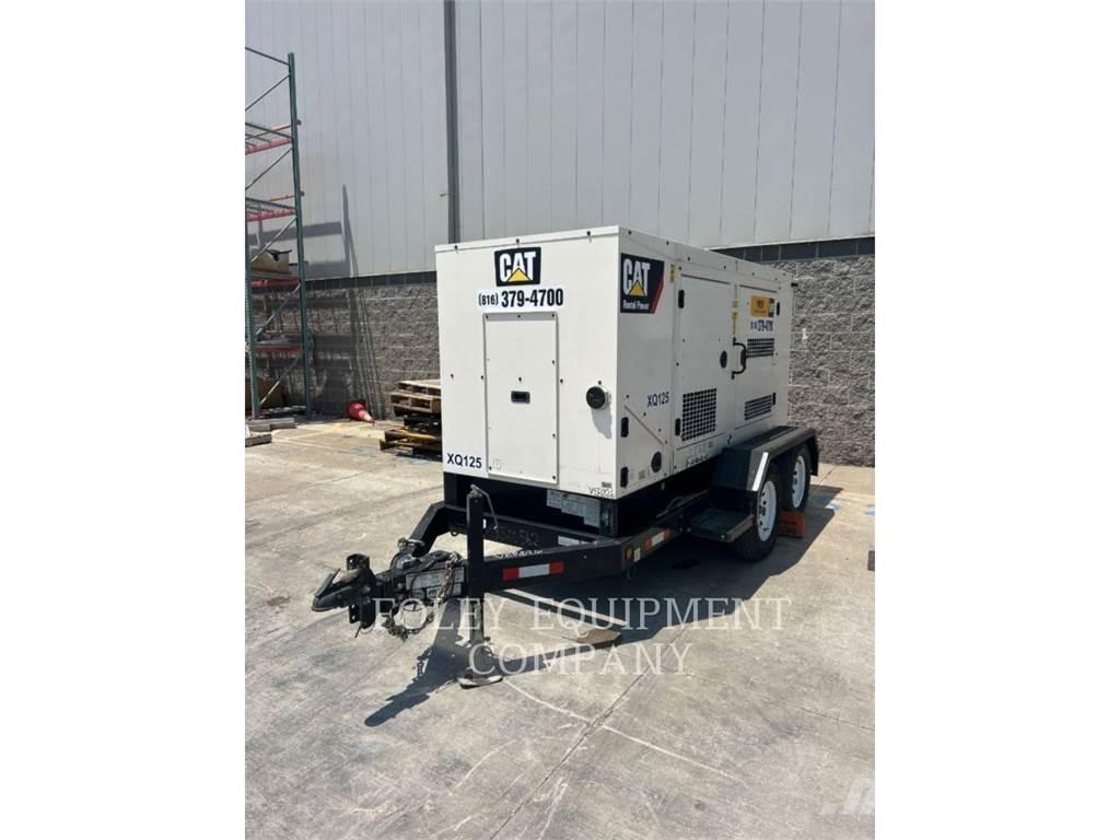 CAT XQ125KVA Other Generators