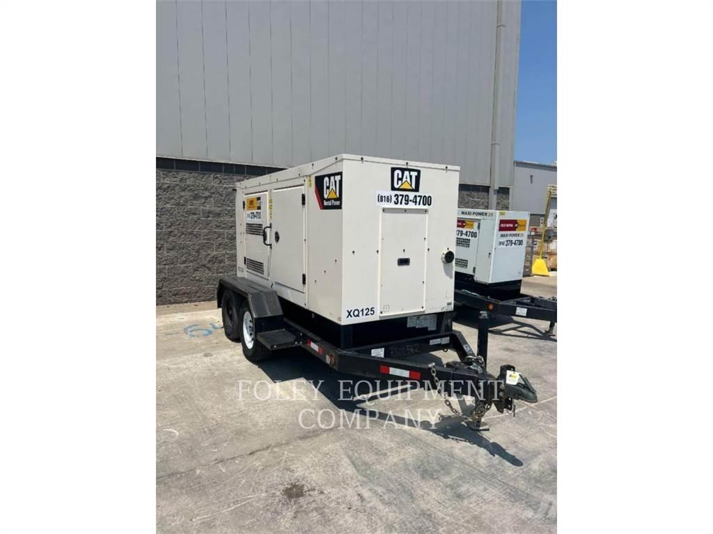 CAT XQ125KVA Other Generators
