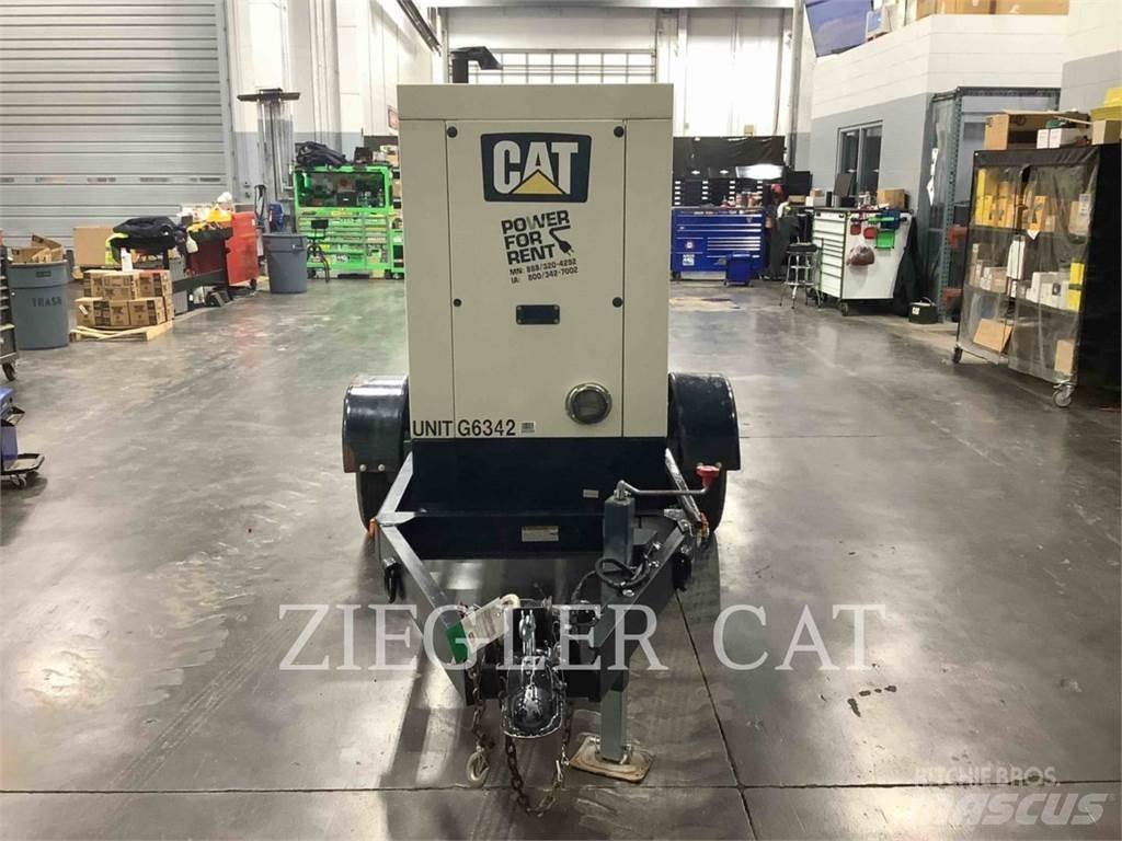 CAT XQ20 Diesel Generators