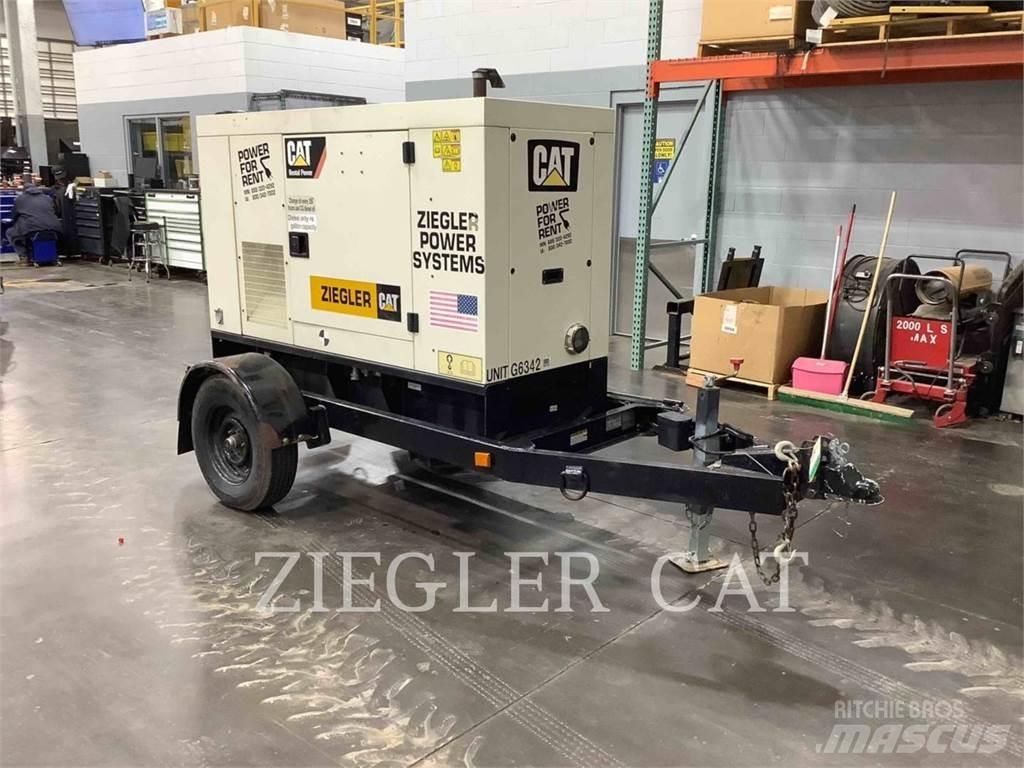 CAT XQ20 Diesel Generators