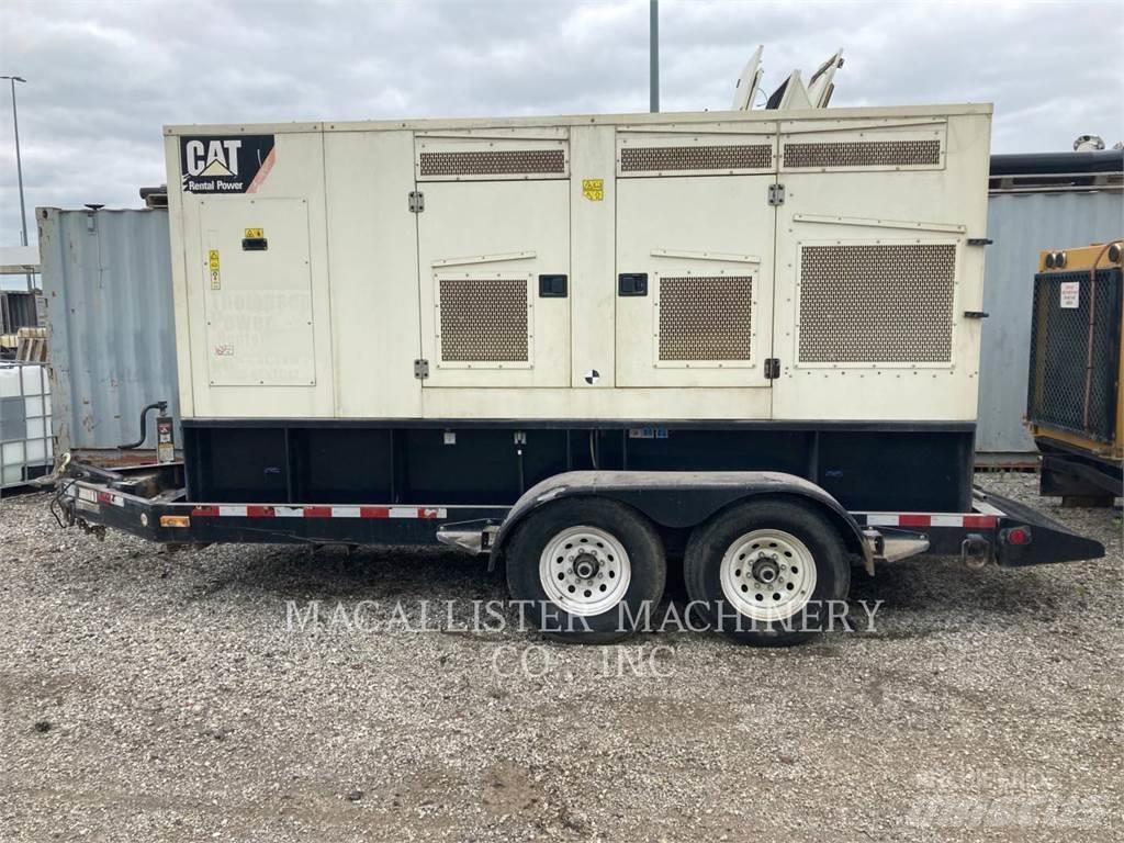 CAT XQ200 Diesel Generators