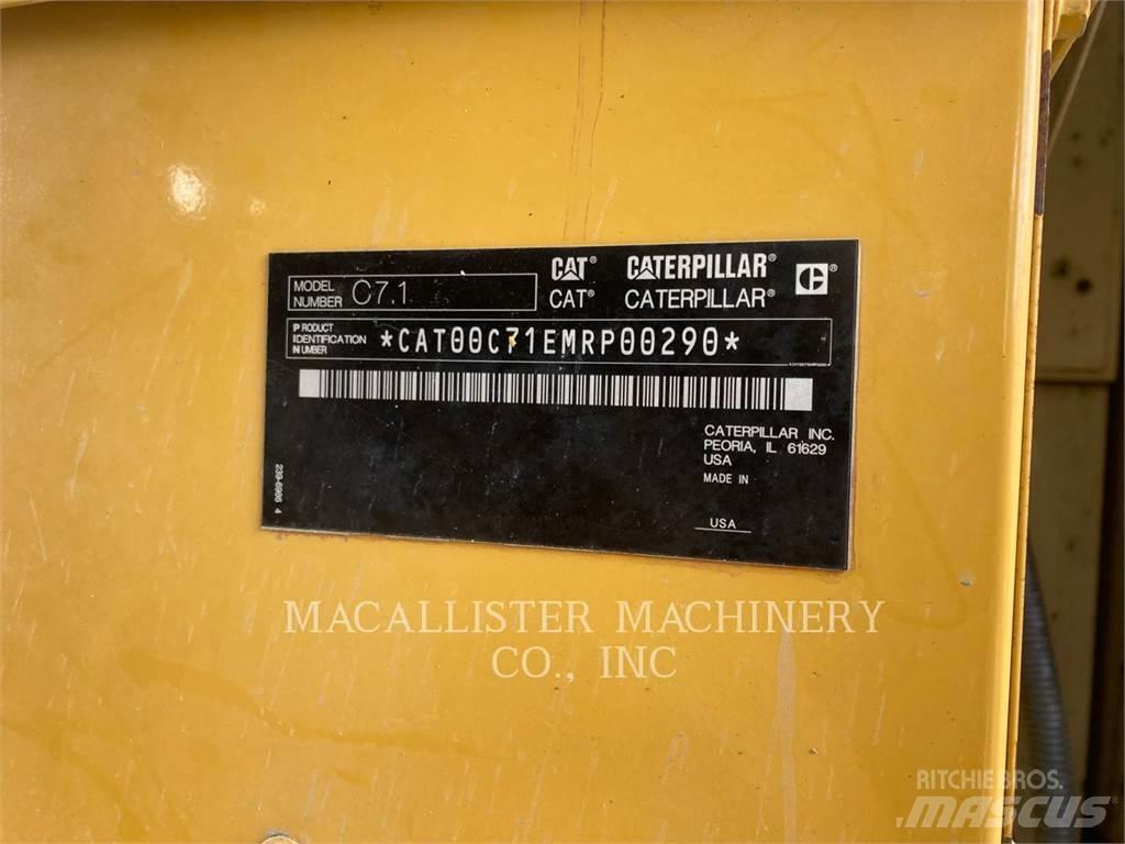 CAT XQ200 Diesel Generators
