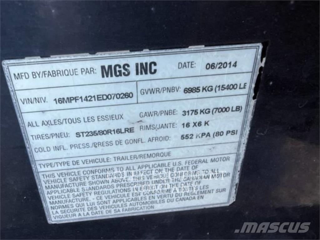 CAT XQ200 Other Generators