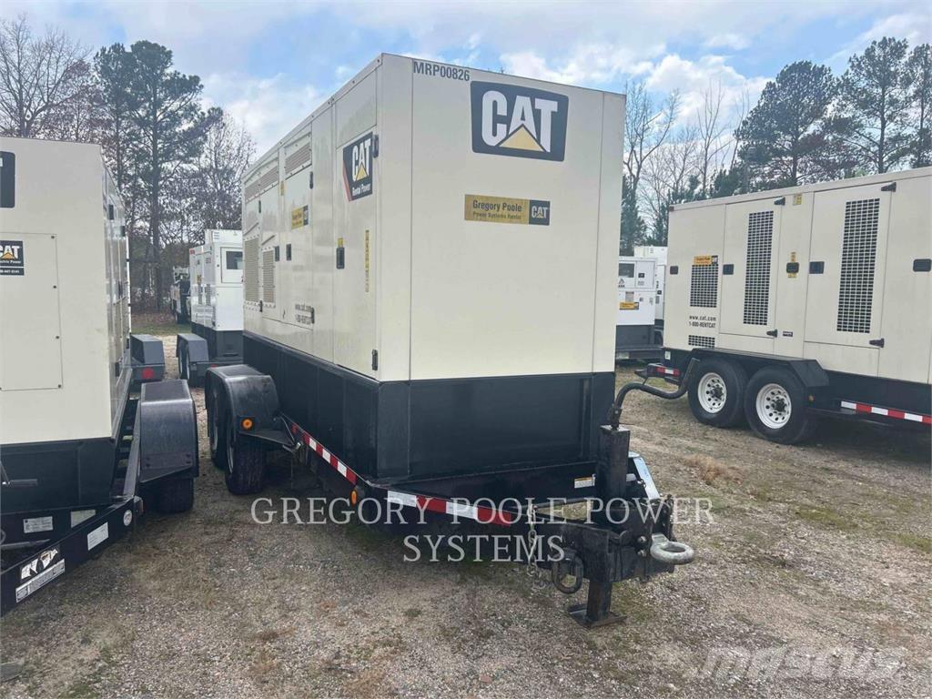 CAT XQ200 Other Generators