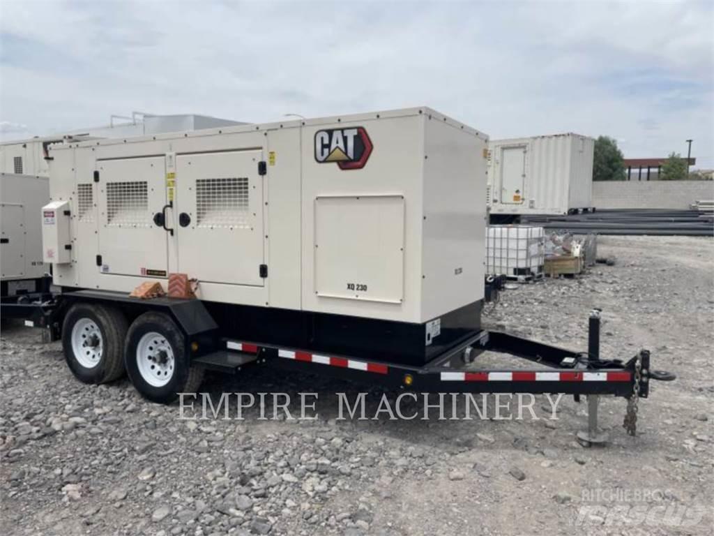 CAT XQ230 Other Generators