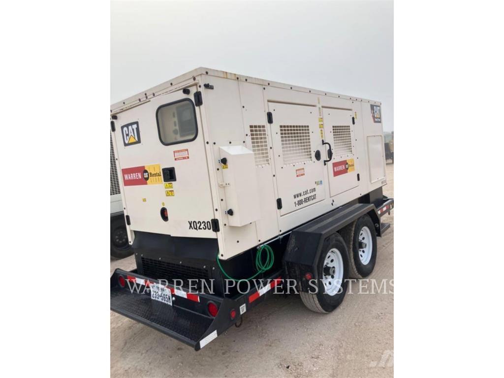 CAT XQ230 T4F Other Generators