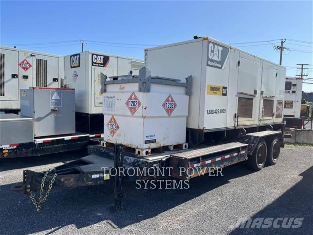 CAT XQ250-600VOLTS Other Generators