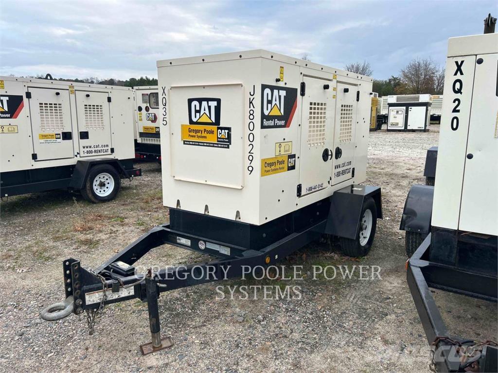 CAT XQ35 Other Generators