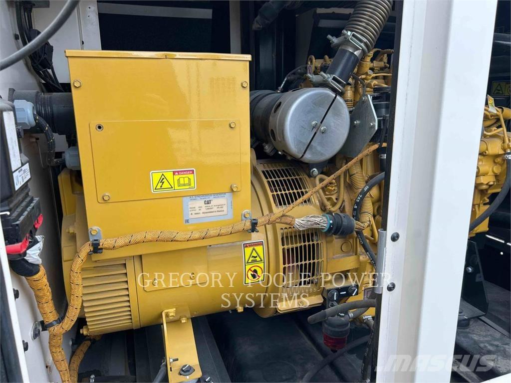 CAT XQ35 Other Generators