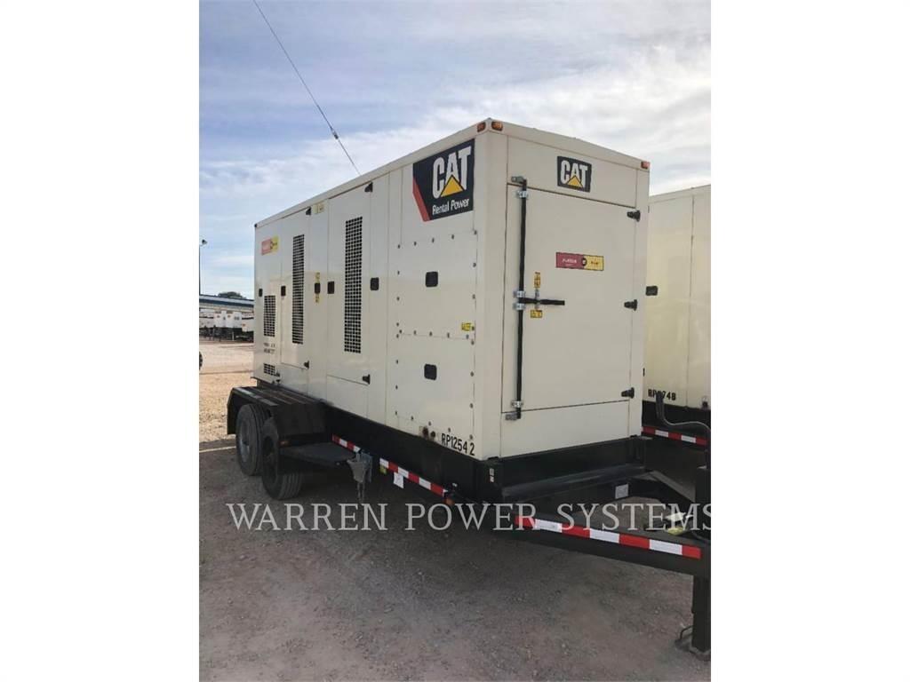CAT XQ350 Other Generators