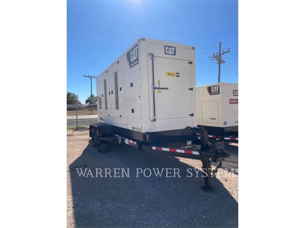CAT XQ350 Other Generators