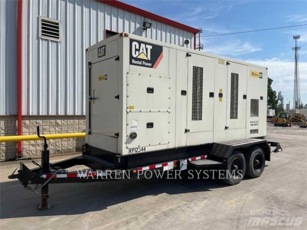 CAT XQ350 Other Generators
