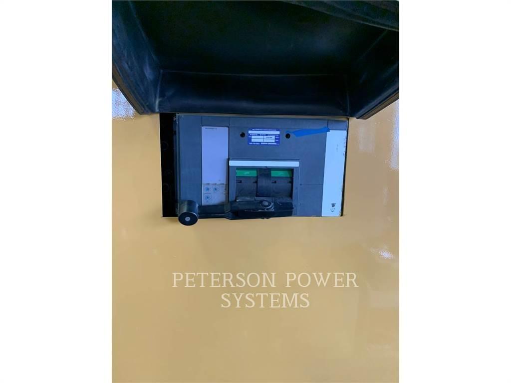CAT XQ350 Diesel Generators