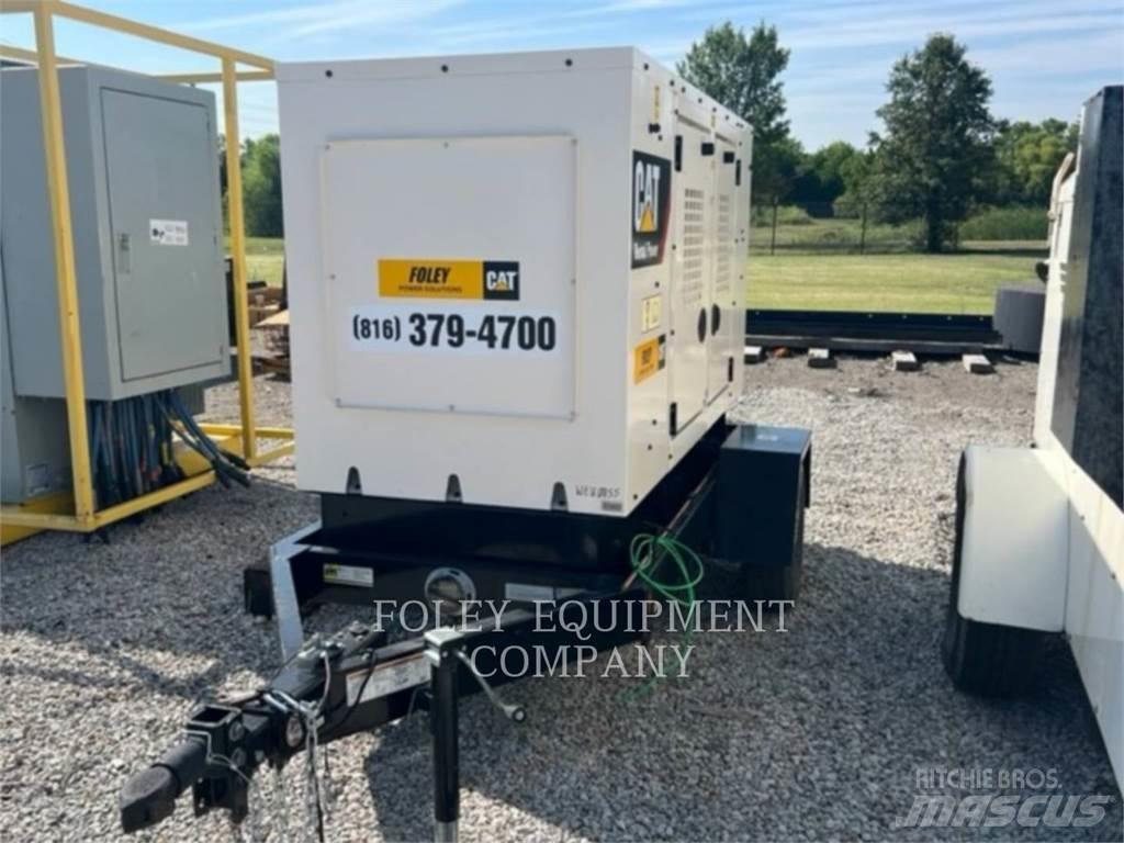 CAT XQ35KVA Other Generators