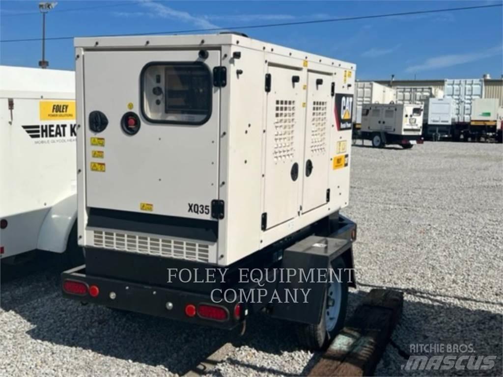 CAT XQ35KVA Other Generators