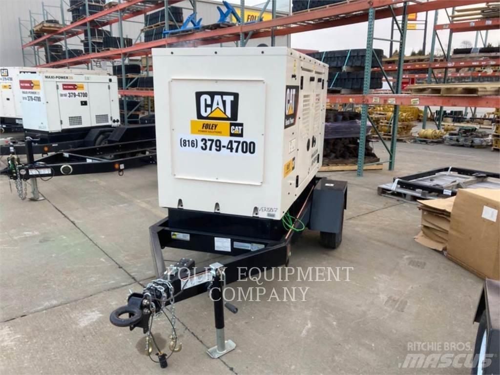 CAT XQ35KVA Other Generators