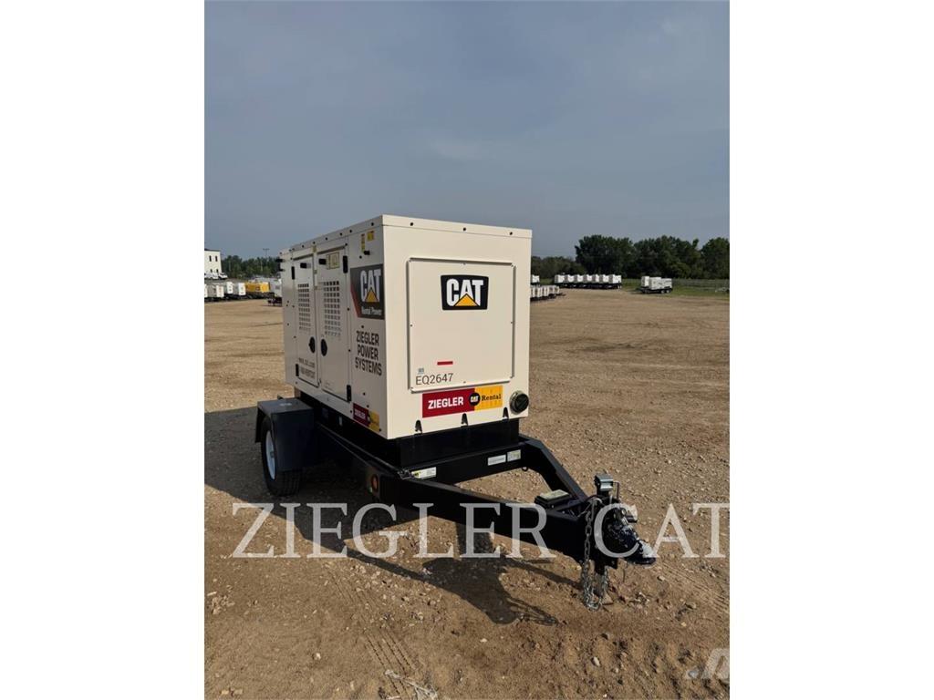 CAT XQ35T4 Other Generators