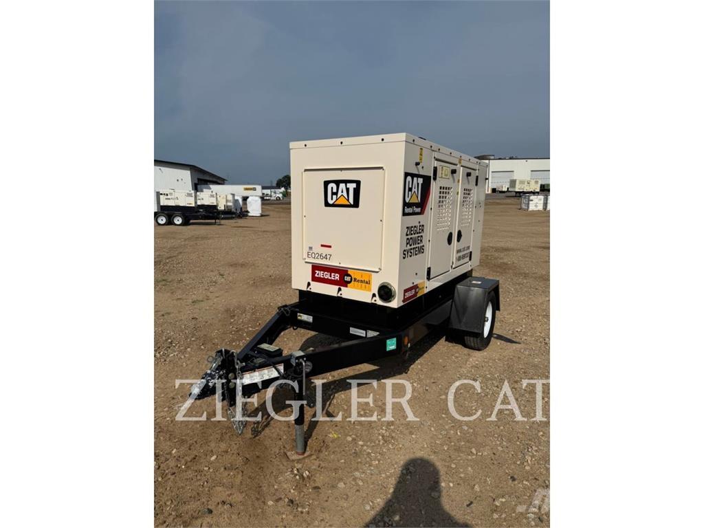 CAT XQ35T4 Other Generators