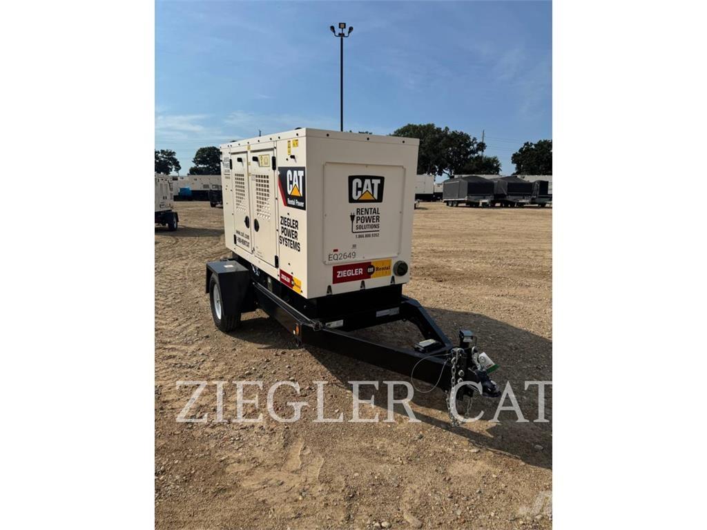 CAT XQ35T4 Other Generators