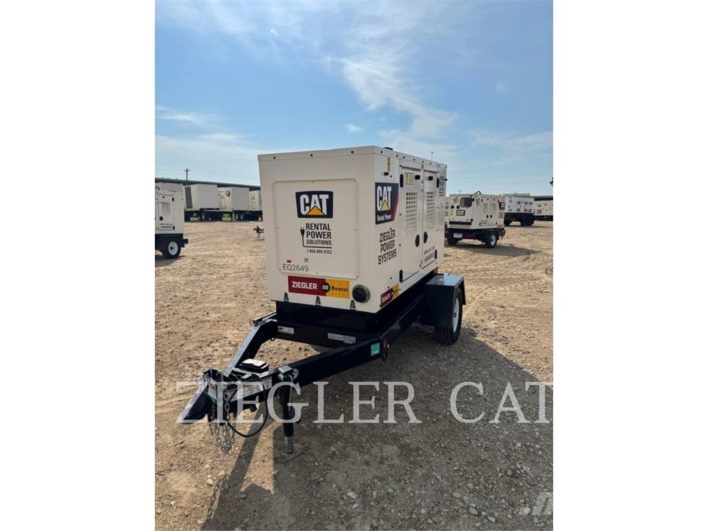CAT XQ35T4 Other Generators