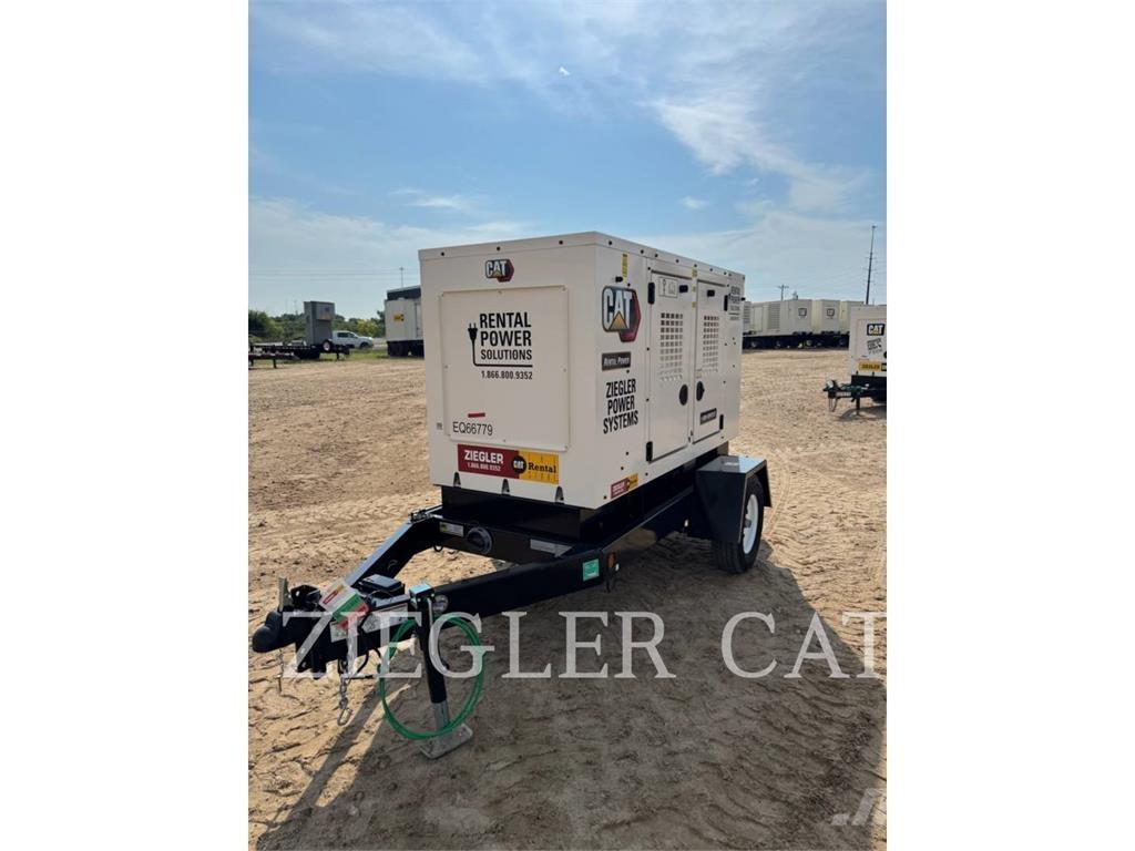 CAT XQ35T4 Other Generators