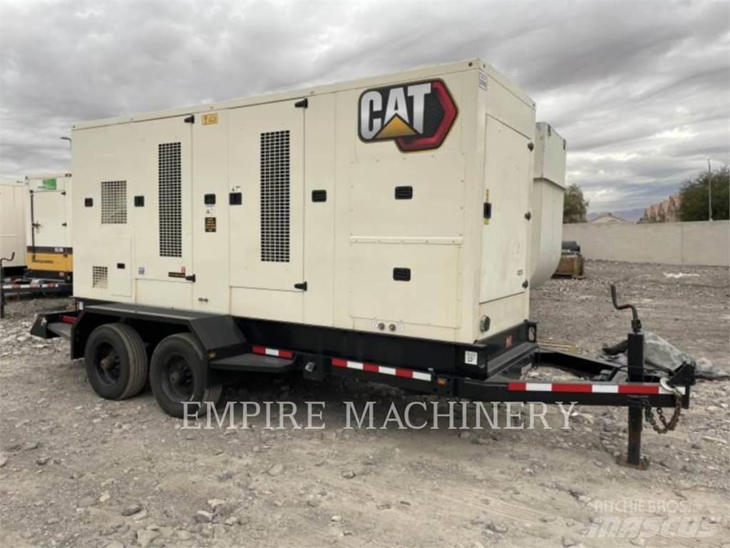 CAT XQ375 Other Generators