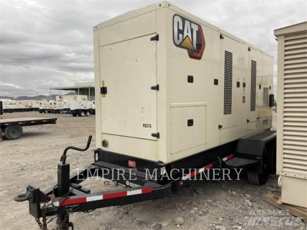 CAT XQ375 Other Generators