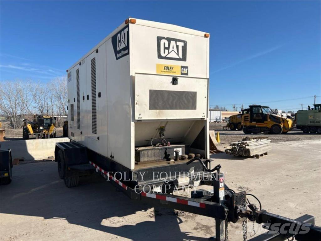 CAT XQ400 Other Generators
