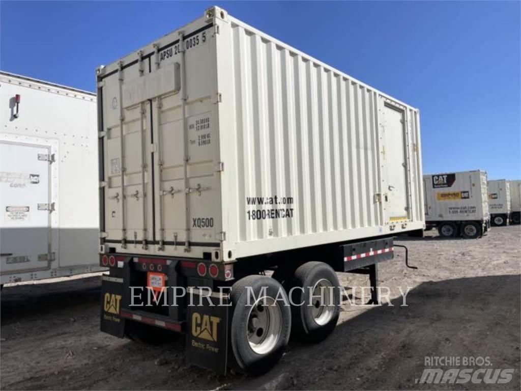 CAT XQ500 Other Generators