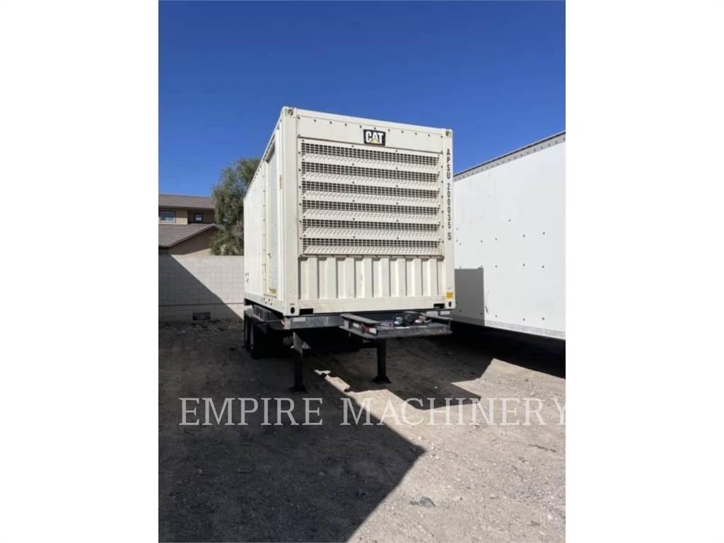 CAT XQ500 Other Generators