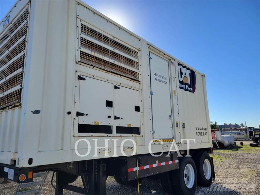CAT XQ500 Other Generators