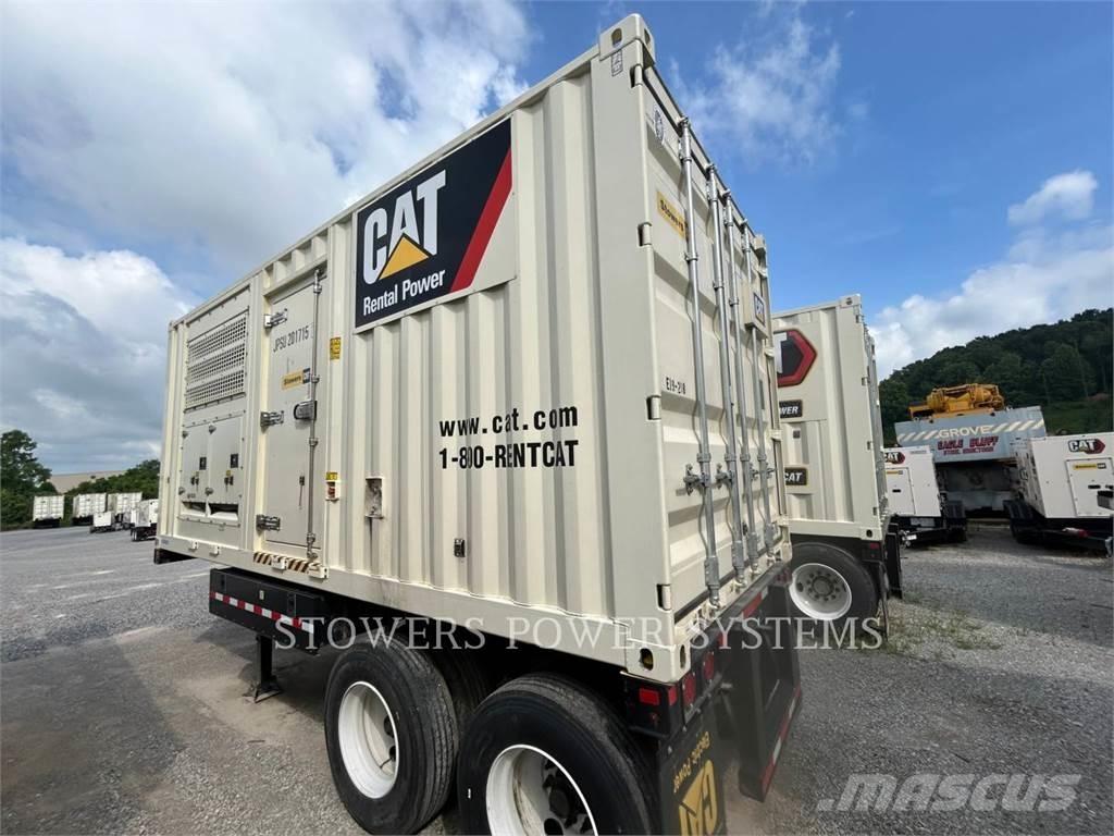 CAT XQ570 Other Generators
