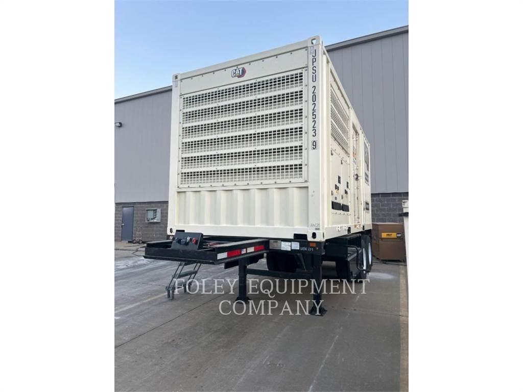 CAT XQ570KVA Other Generators