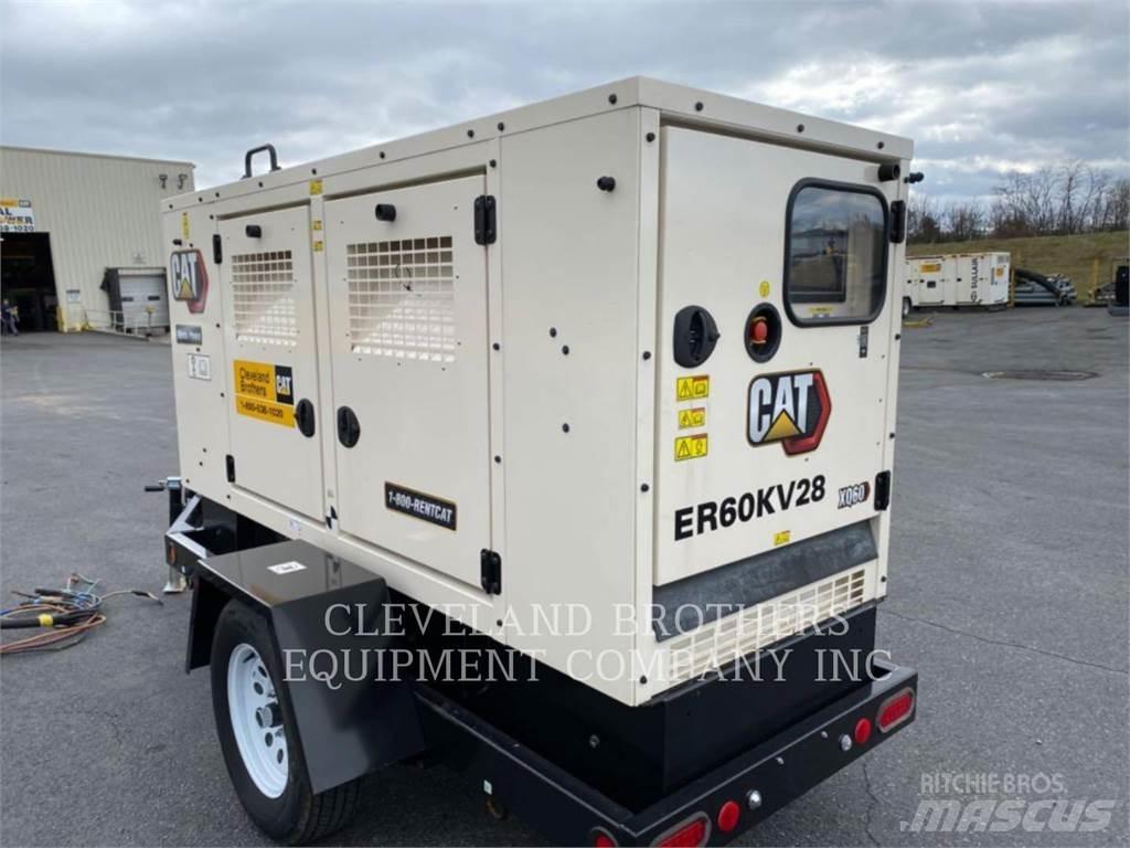 CAT XQ60 Other Generators