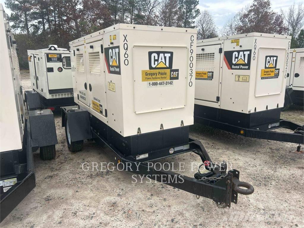 CAT XQ60 Other Generators